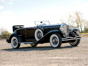 Duesenberg J357/2388 Convertible Coupe SWB by Murphy